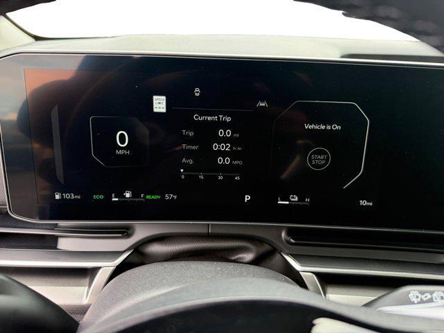 new 2026 Kia Carnival Hybrid car, priced at $51,277