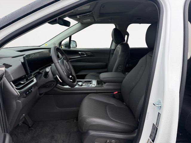 new 2026 Kia Carnival Hybrid car, priced at $51,277