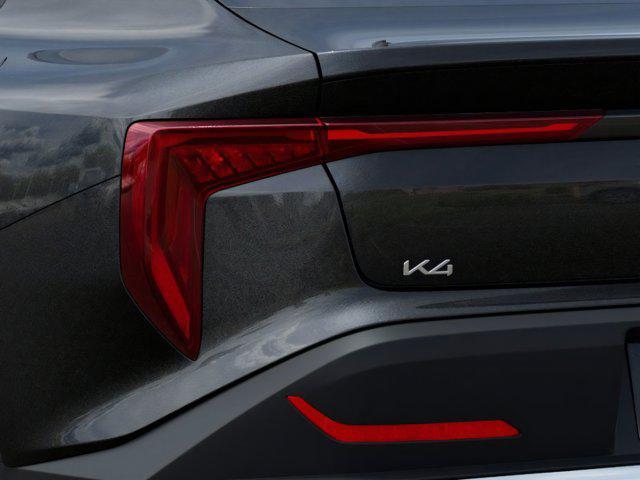new 2026 Kia K4 car, priced at $25,925