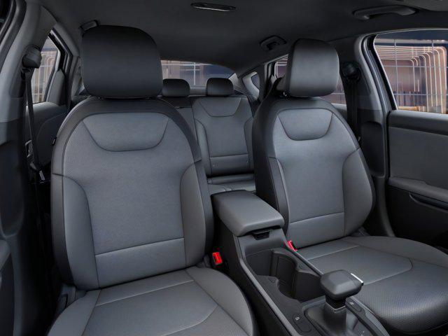 new 2026 Kia K4 car, priced at $25,925