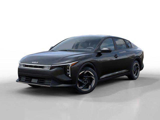 new 2026 Kia K4 car, priced at $25,925