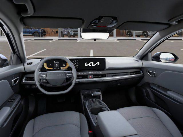 new 2026 Kia K4 car, priced at $25,925