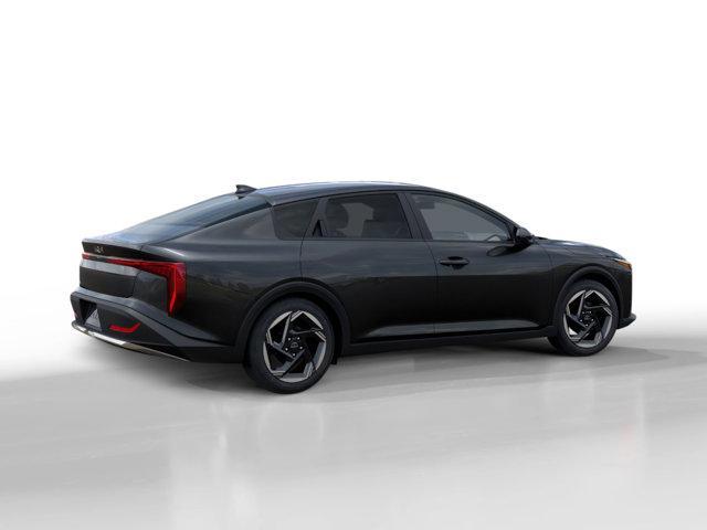 new 2026 Kia K4 car, priced at $25,925