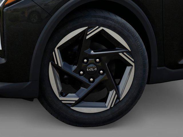 new 2026 Kia K4 car, priced at $25,925