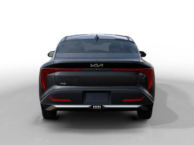 new 2026 Kia K4 car, priced at $25,925