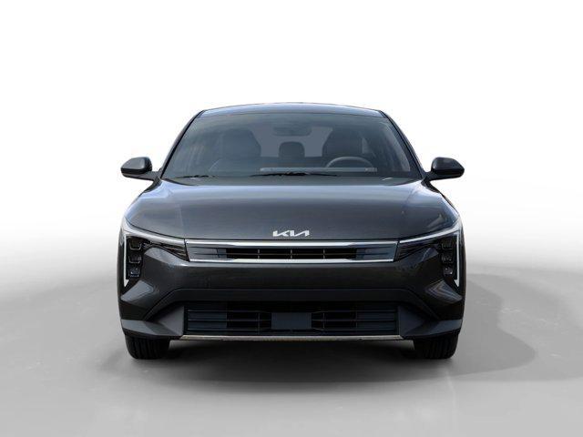 new 2026 Kia K4 car, priced at $25,925