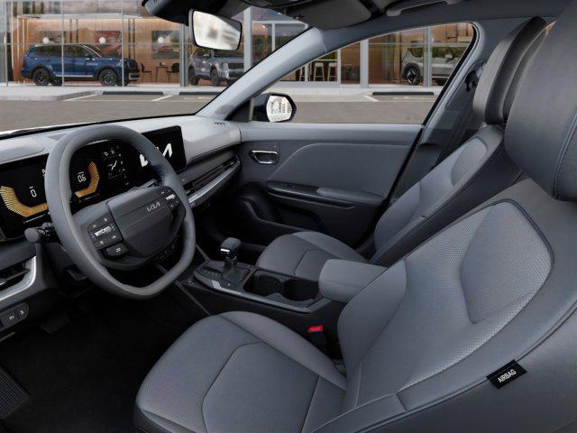 new 2026 Kia K4 car, priced at $25,925