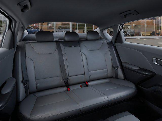 new 2026 Kia K4 car, priced at $25,925