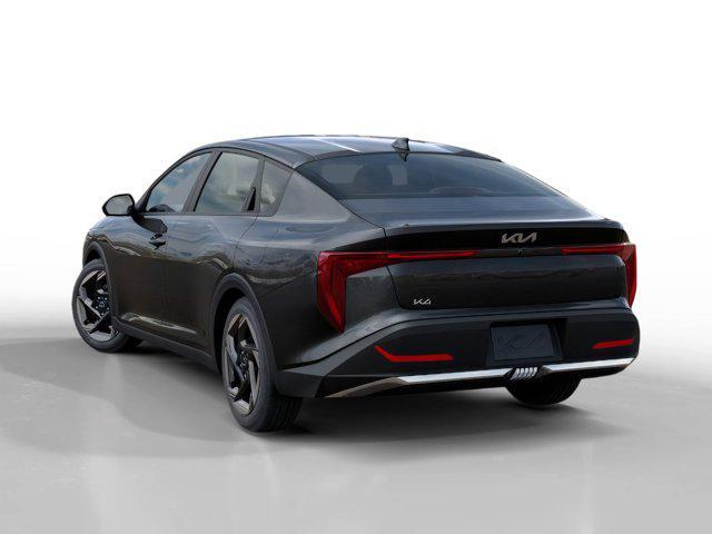 new 2026 Kia K4 car, priced at $25,925