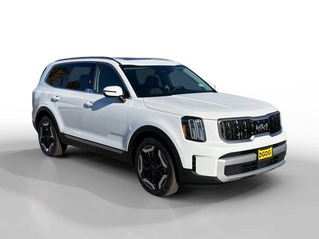 new 2025 Kia Telluride car, priced at $45,389