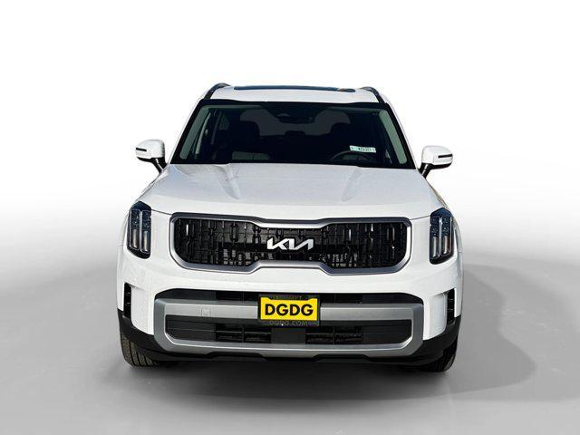 new 2025 Kia Telluride car, priced at $45,389