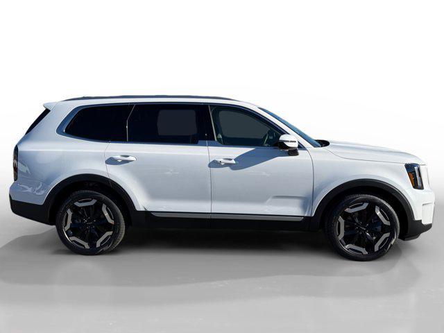 new 2025 Kia Telluride car, priced at $45,389