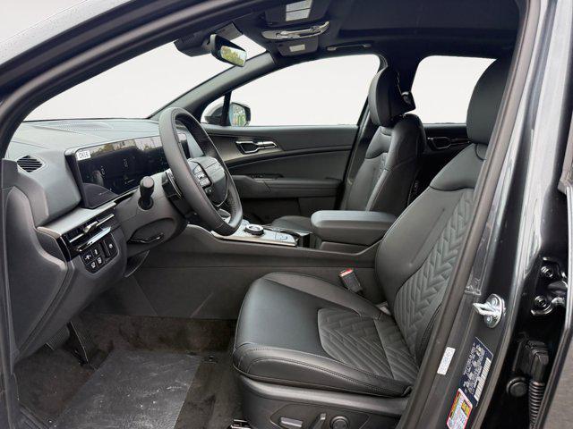new 2026 Kia Sportage car, priced at $36,569