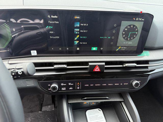 new 2026 Kia Sportage car, priced at $36,569