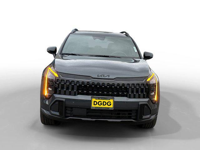 new 2026 Kia Sportage car, priced at $36,569