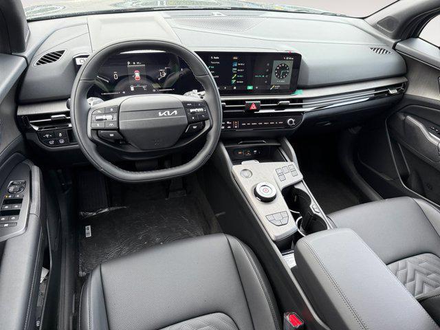 new 2026 Kia Sportage car, priced at $36,569