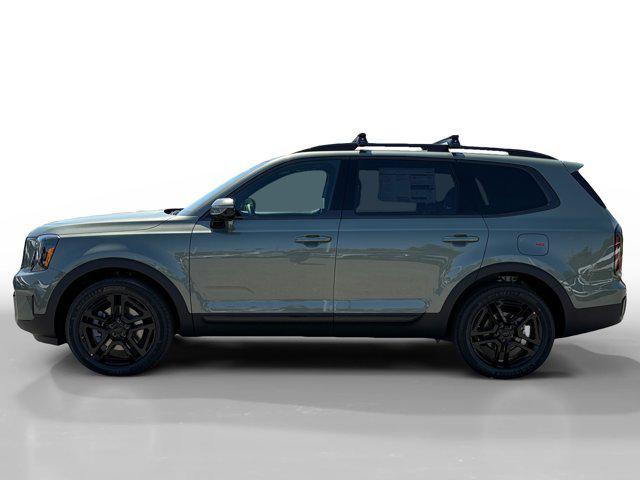 new 2025 Kia Telluride car, priced at $52,136