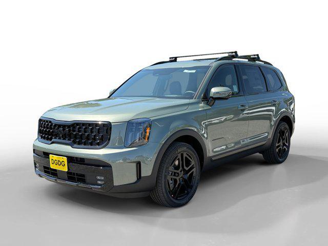 new 2025 Kia Telluride car, priced at $53,234