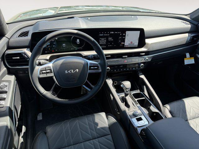 new 2025 Kia Telluride car, priced at $52,136