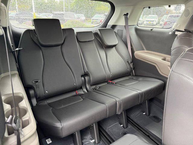 new 2026 Kia Carnival Hybrid car, priced at $50,307