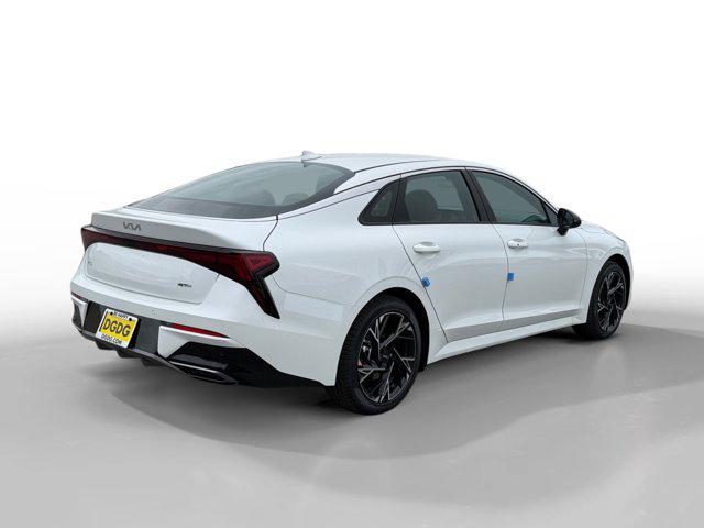 new 2026 Kia K5 car, priced at $32,393