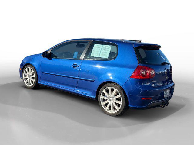 used 2008 Volkswagen R32 car, priced at $16,999