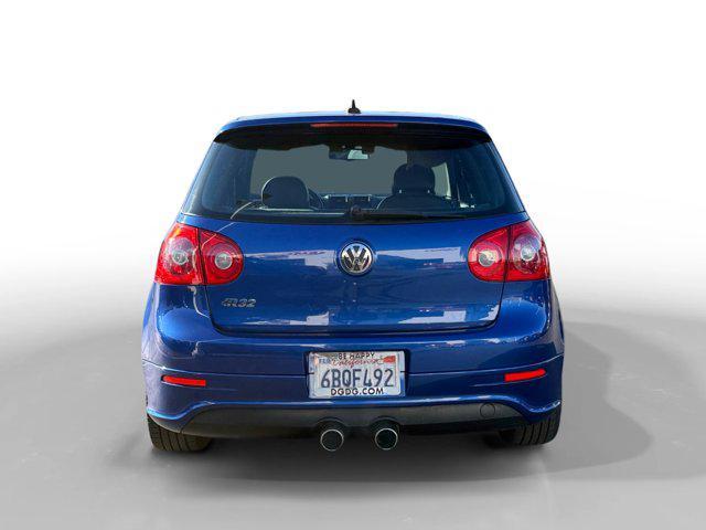 used 2008 Volkswagen R32 car, priced at $16,999