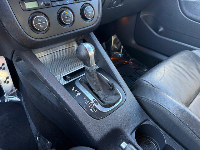 used 2008 Volkswagen R32 car, priced at $16,999