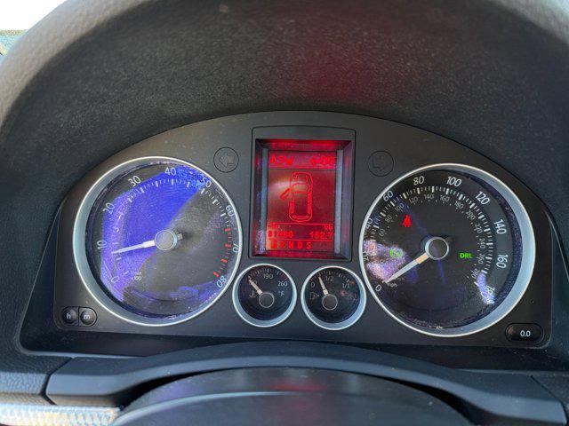 used 2008 Volkswagen R32 car, priced at $16,999