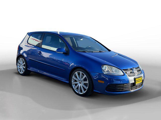 used 2008 Volkswagen R32 car, priced at $16,999