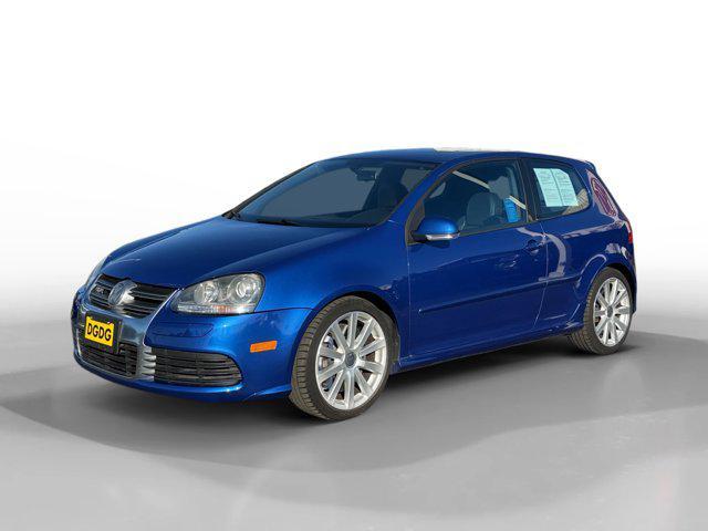 used 2008 Volkswagen R32 car, priced at $16,999