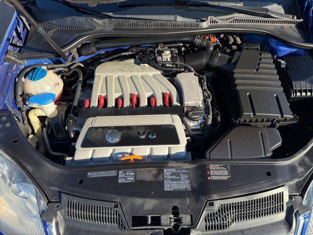 used 2008 Volkswagen R32 car, priced at $16,999