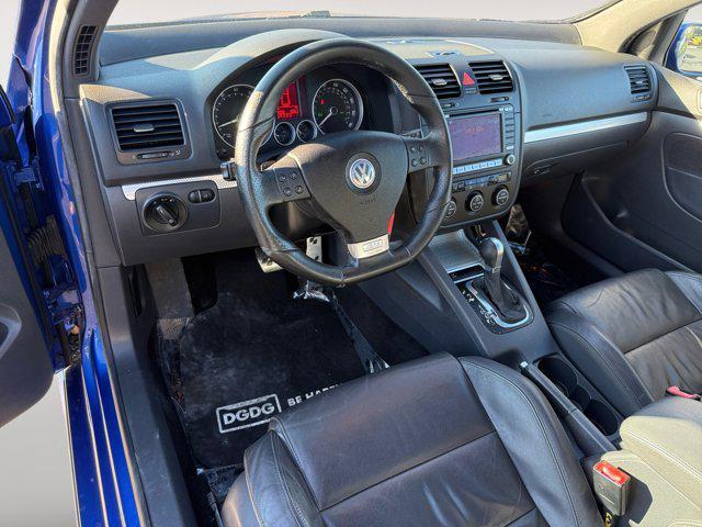 used 2008 Volkswagen R32 car, priced at $16,999