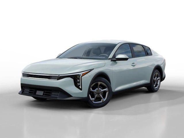 new 2026 Kia K4 car, priced at $24,485