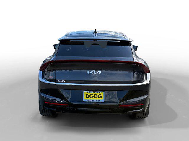new 2025 Kia EV6 car, priced at $50,975