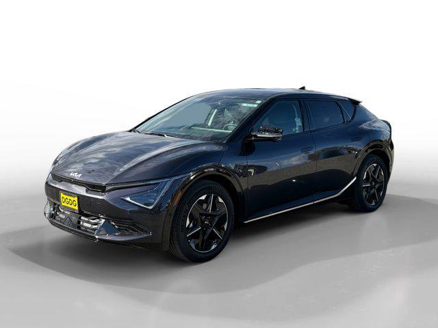 new 2025 Kia EV6 car, priced at $50,975