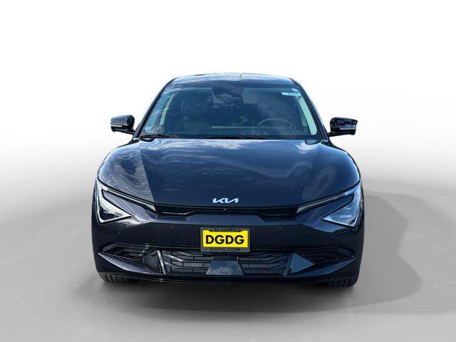 new 2025 Kia EV6 car, priced at $50,975