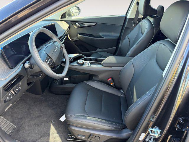 new 2025 Kia EV6 car, priced at $50,975