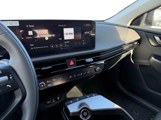 new 2025 Kia EV6 car, priced at $50,975