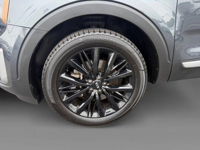 used 2021 Kia Telluride car, priced at $28,591
