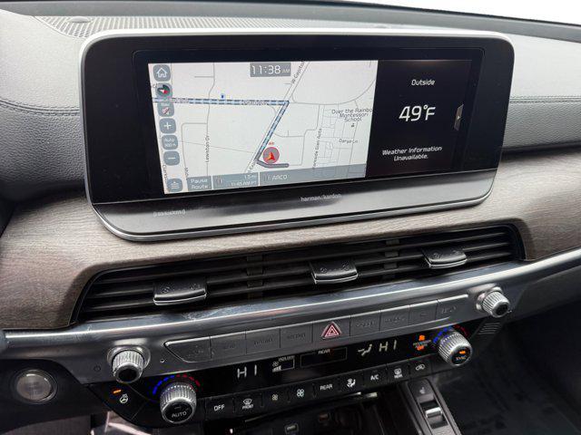 used 2021 Kia Telluride car, priced at $28,591