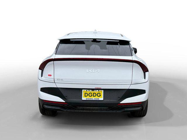 new 2025 Kia EV6 car, priced at $47,890