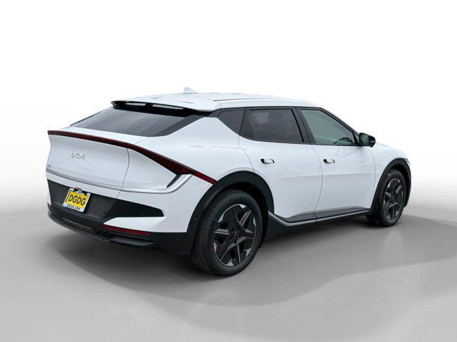 new 2025 Kia EV6 car, priced at $47,890