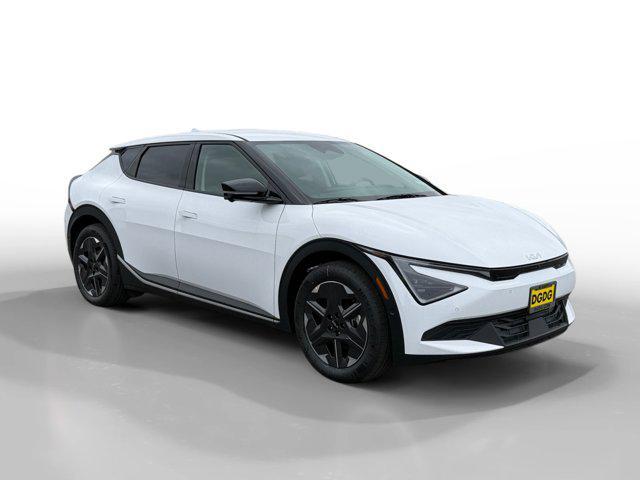 new 2025 Kia EV6 car, priced at $47,890