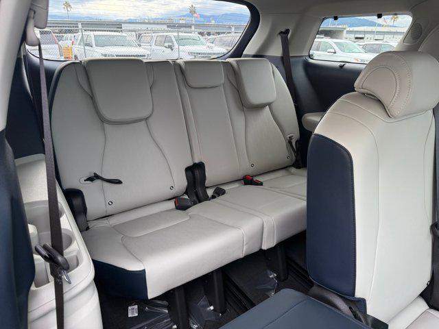 new 2026 Kia Carnival Hybrid car, priced at $49,271