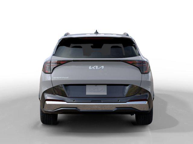 new 2026 Kia Sportage car, priced at $38,640
