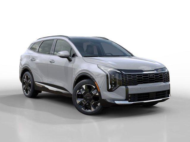 new 2026 Kia Sportage car, priced at $38,640