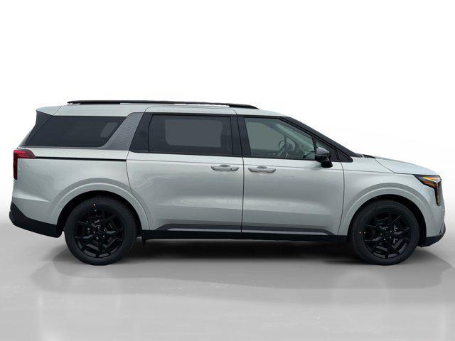 new 2026 Kia Carnival Hybrid car, priced at $50,346