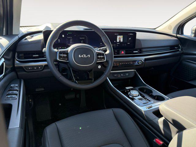 new 2026 Kia Carnival Hybrid car, priced at $55,395