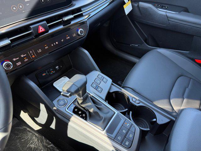 new 2026 Kia Sportage car, priced at $37,828